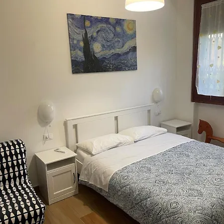 Casa de Férias La Casetta Scandicci